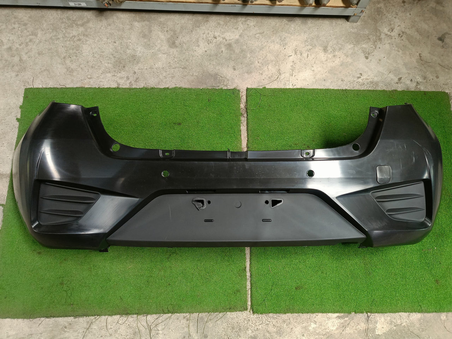 PERODUA MYVI 2018 REAR BUMPER [NEW](PDV02E-2911A-NNNA)