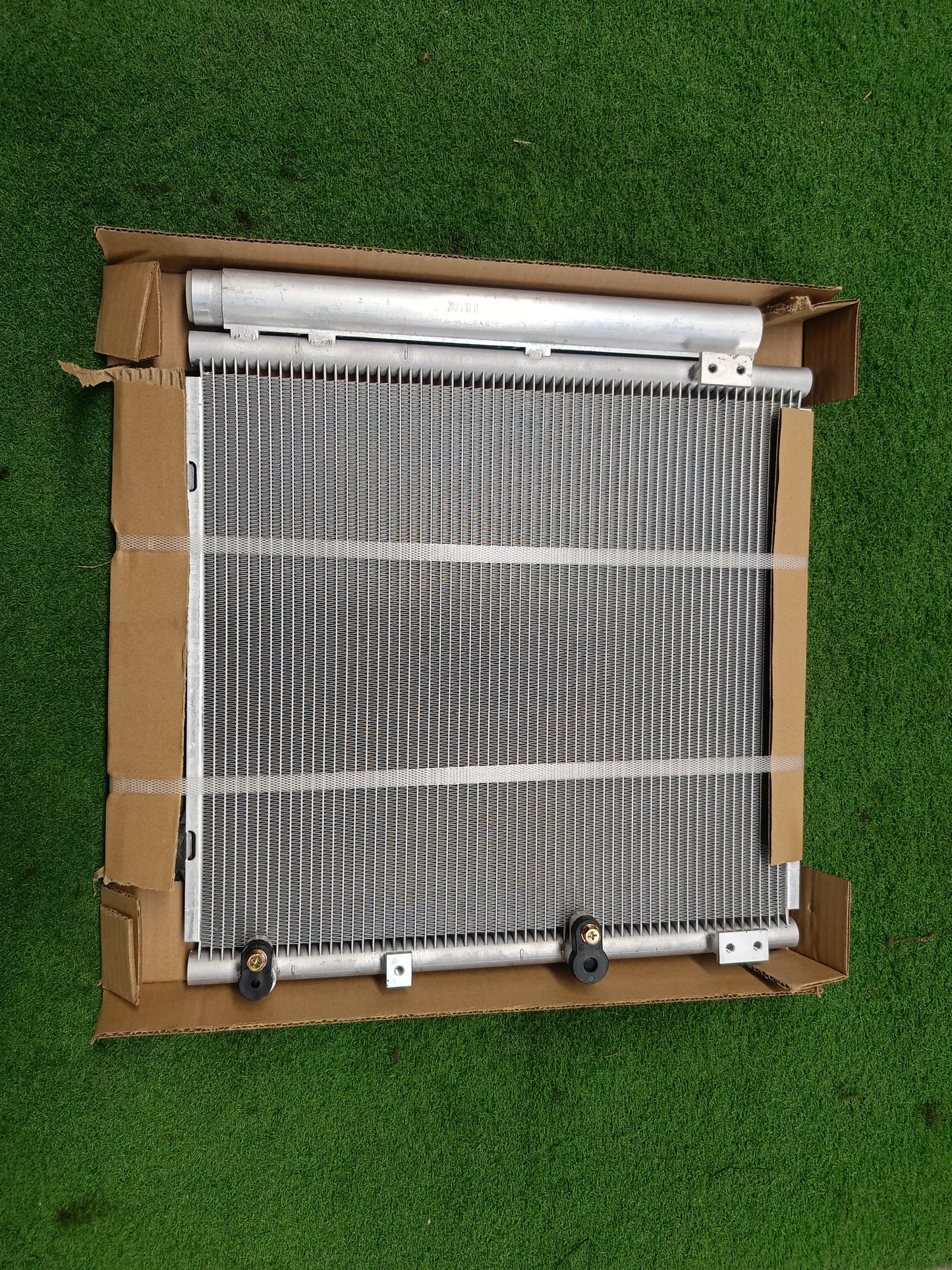 TOYOTA AVANZA 2004 CONDENSER [NEW] (TYW01A-3776A-NNNX)