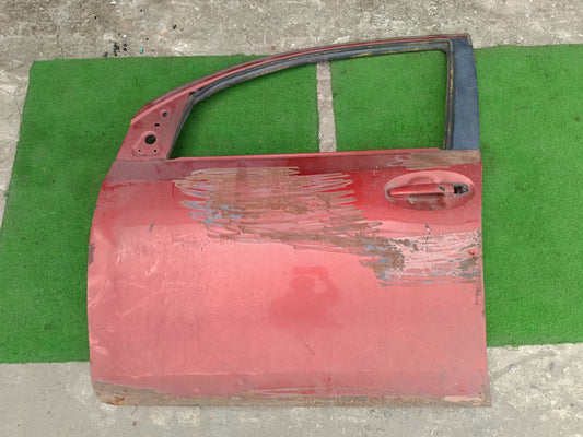 PERODUA MYVI LAGI BEST DOOR PANEL FLH KOSONG RED [DP00182]