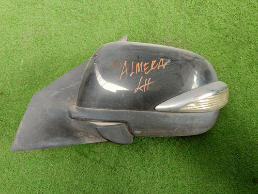 NISSAN ALMERA SIDE MIRROR 3WIRE LH [SM00094]