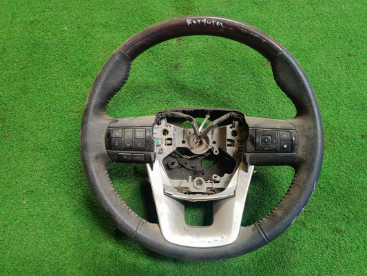TOYOTA FORTUNER STEERING WHEEL(U)[SW00082]