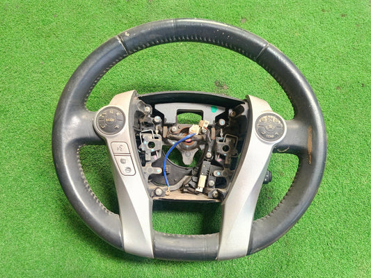 TOYOTA PRIUS STEERING WHEEL (U)[45103-47020]