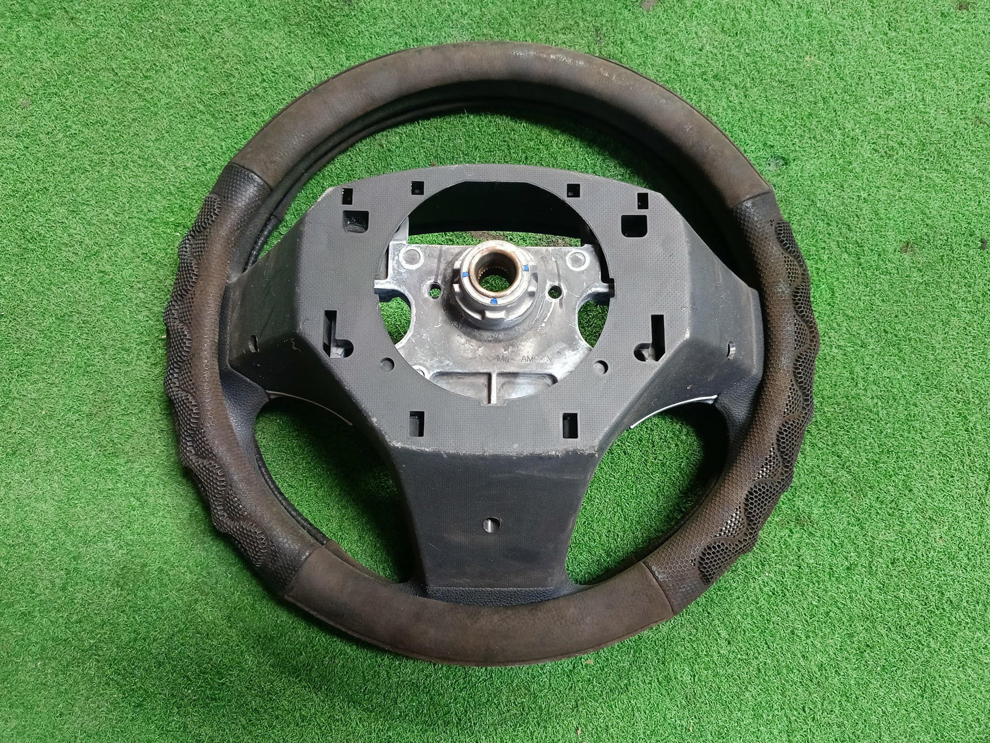 PERODUA BEZZA STEERING WHEEL(U)[SW00086]