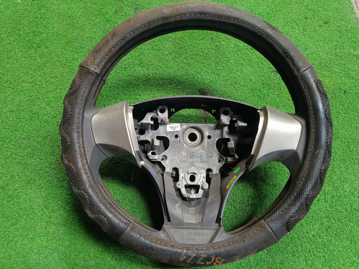 PERODUA BEZZA STEERING WHEEL(U)[SW00086]
