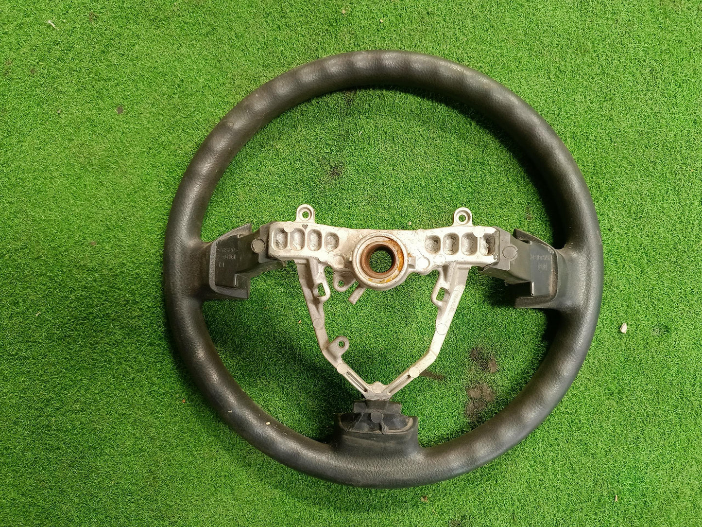 PERODUA MYVI STEERING WHEEL(U)[SW00089]