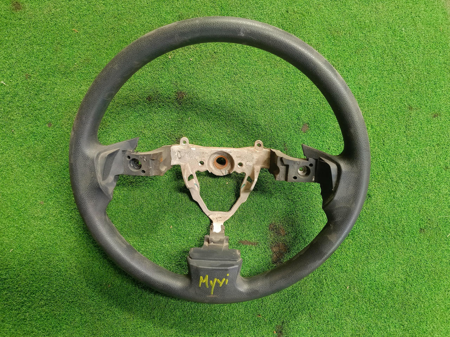 PERODUA MYVI LAGI BEST STEERING WHEEL (SW00076)