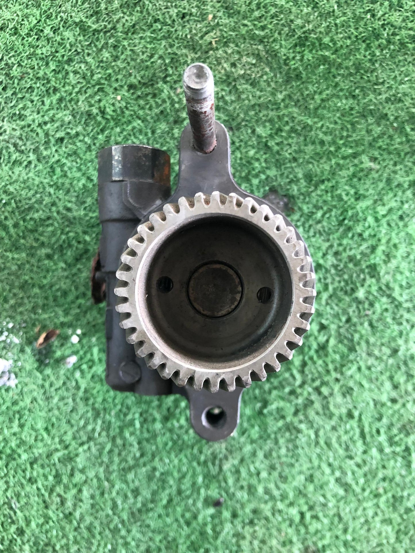 ISUZU DMAX ITEQ STEERING PUMP (SP0003)