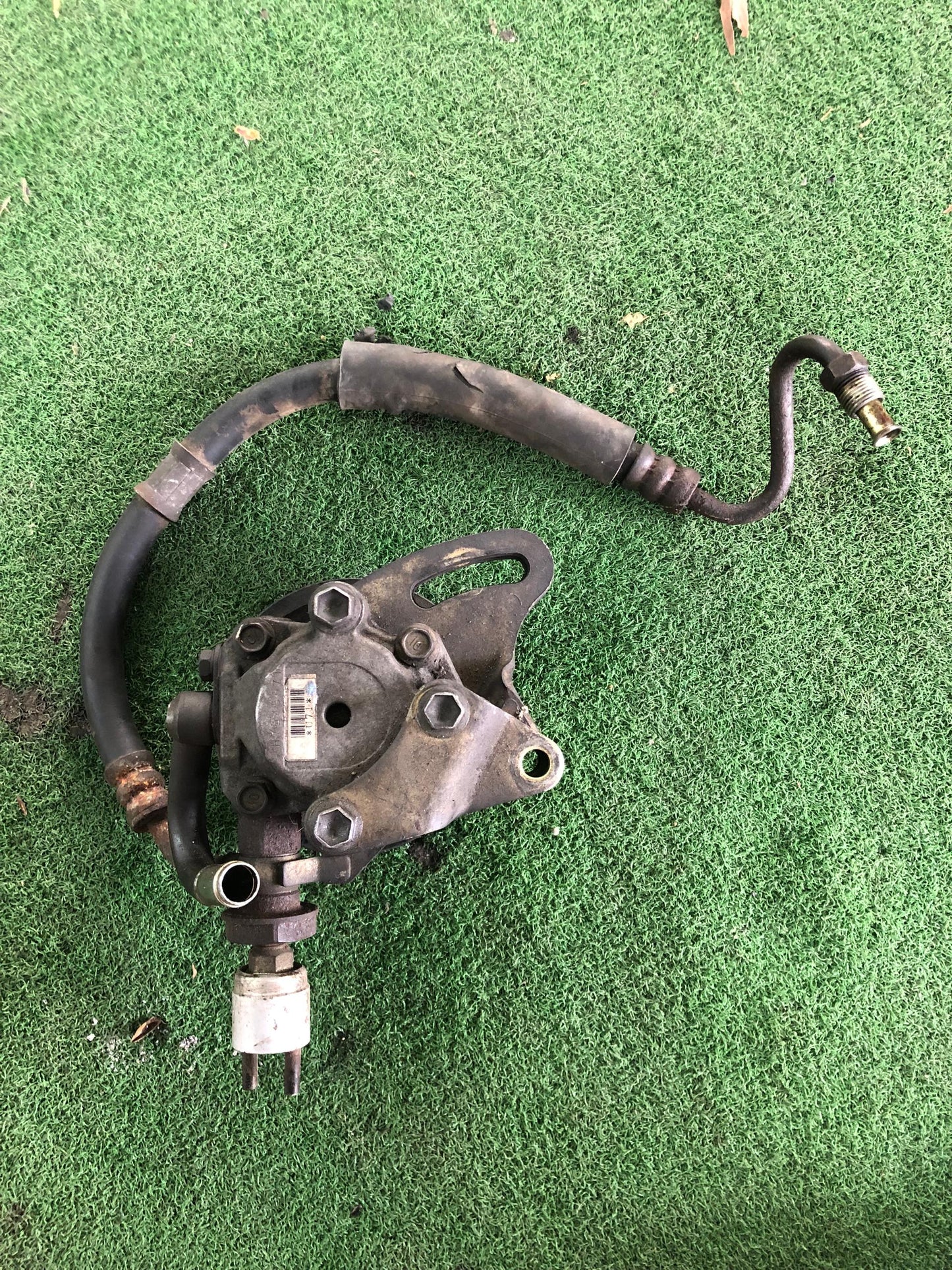 PERODUA KEMBARA STEERING PUMP (SP0006)