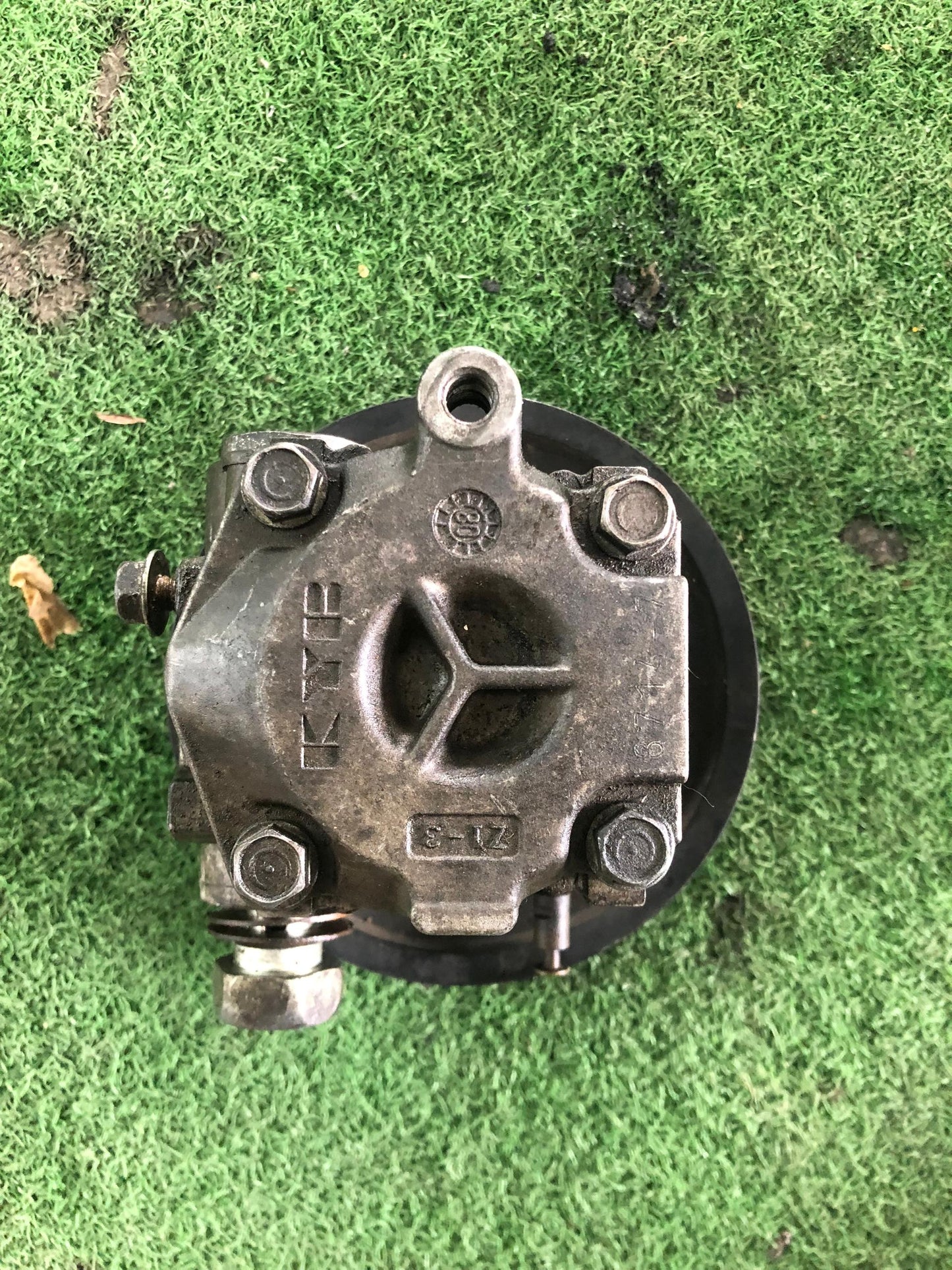 PERODUA MYVI K3 STEERING PUMP (SP0012)