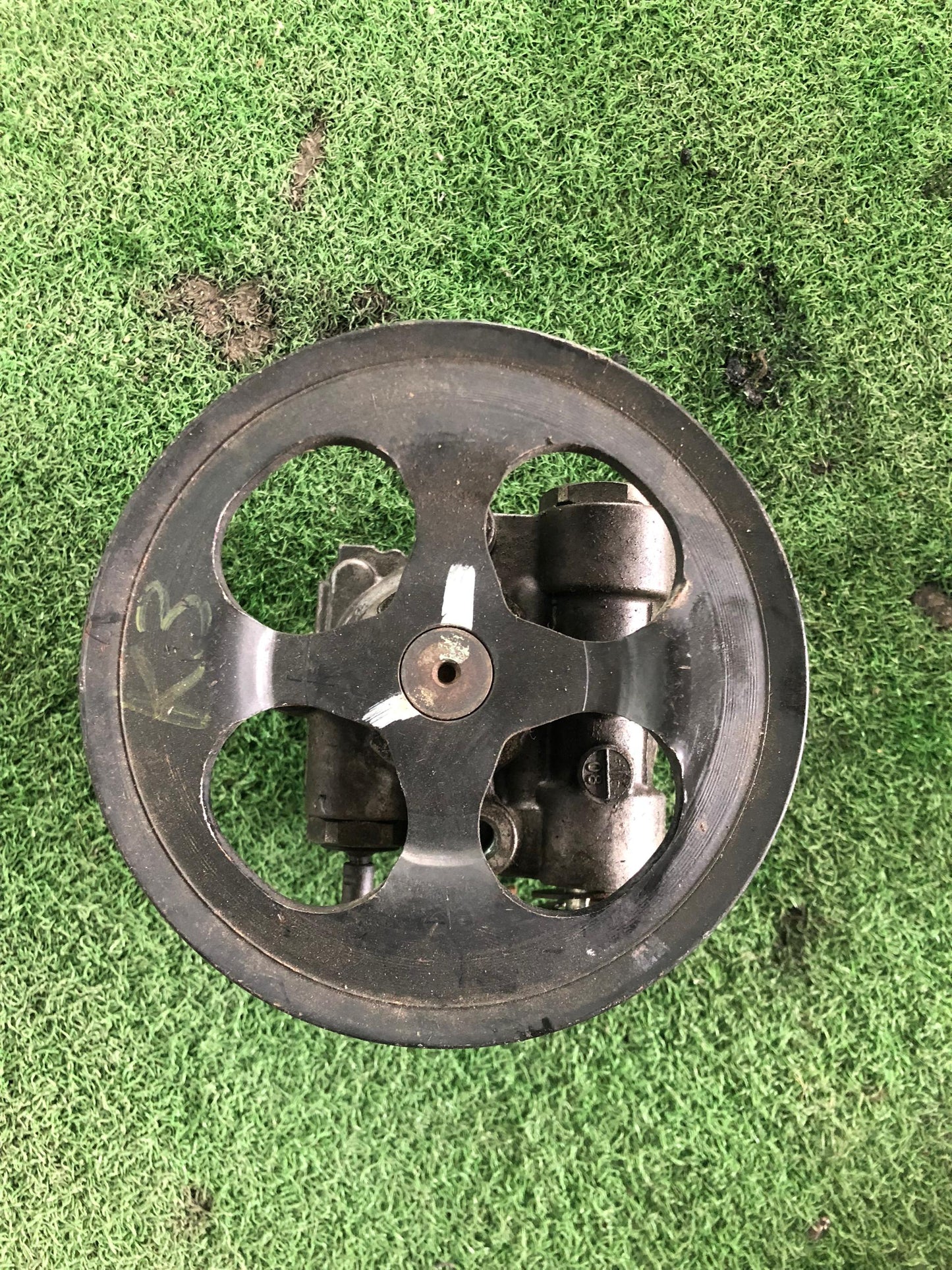 PERODUA MYVI K3 STEERING PUMP (SP0012)