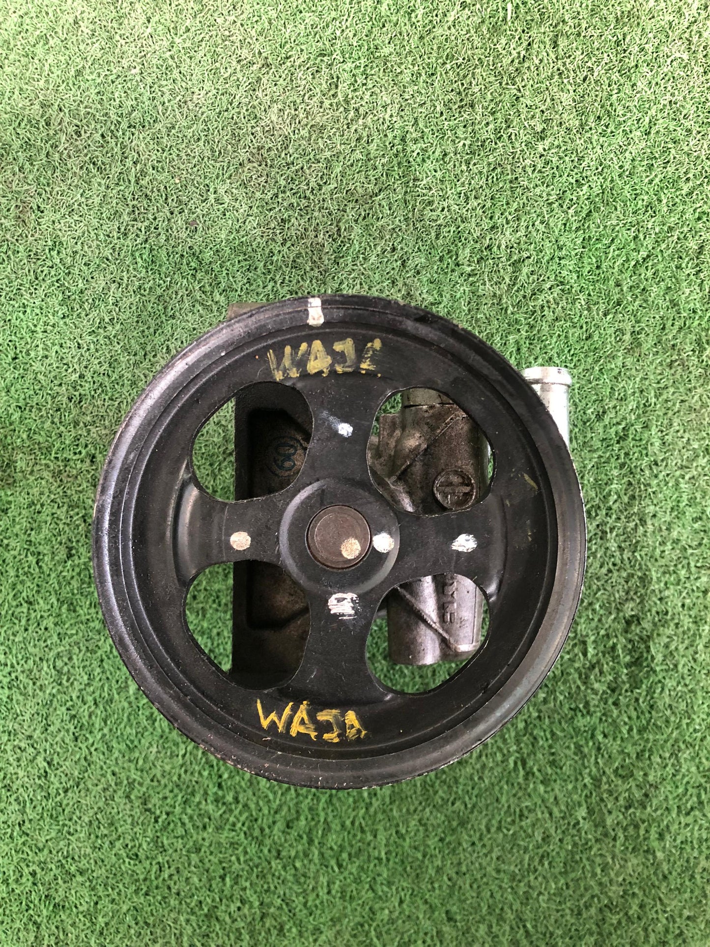 PROTON WAJA STEERING PUMP (SP0013)