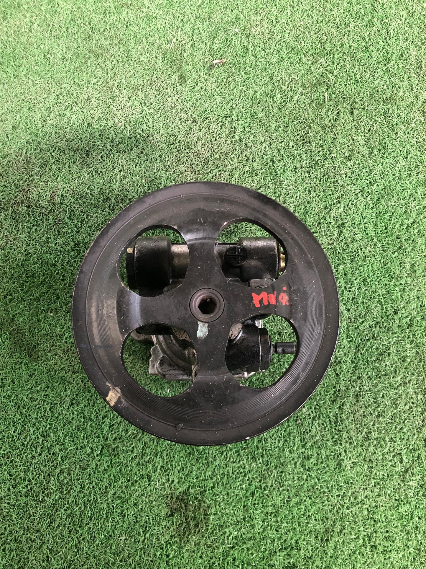 PERODUA MYVI STEERING PUMP (SP0015)