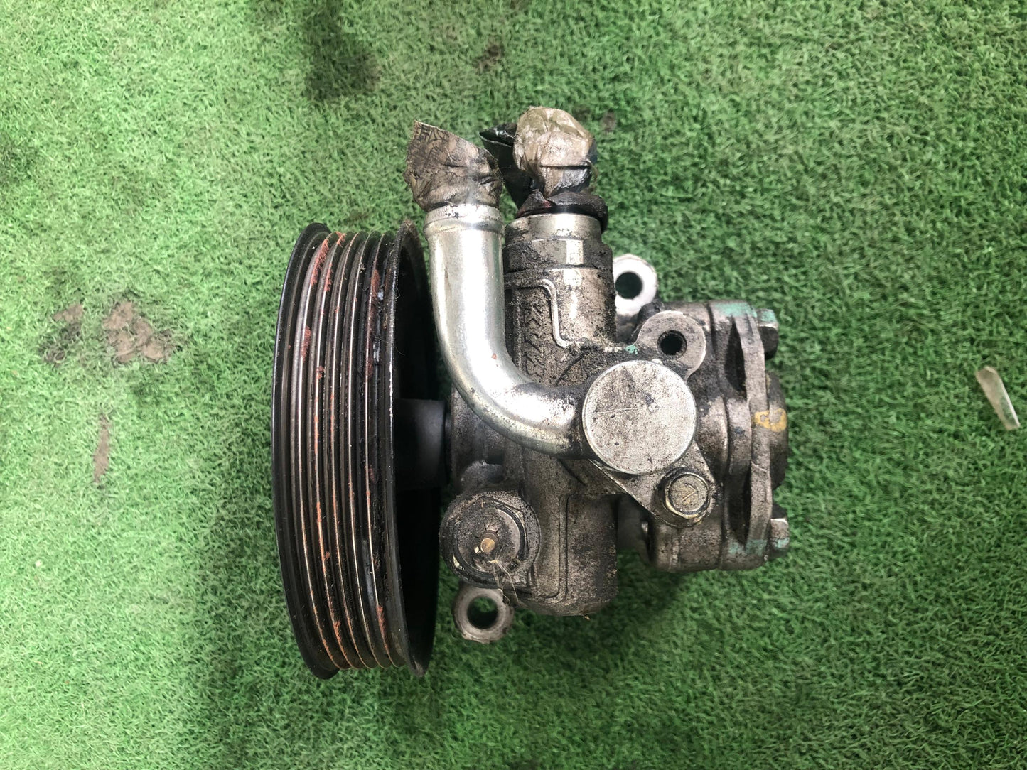 PROTON SAGA VVT STEERING PUMP (SP0018)