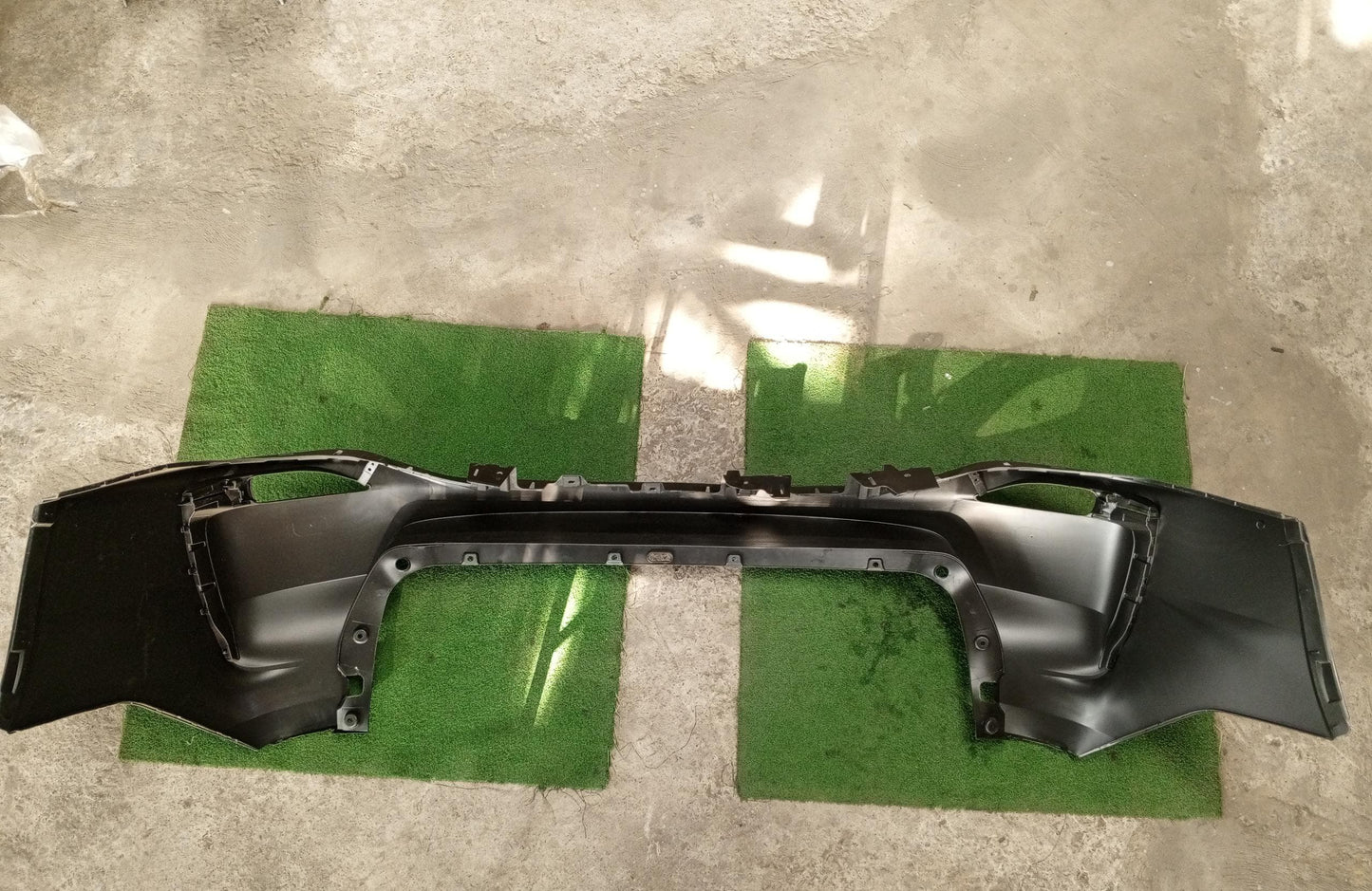 TOYOTA FORTUNER REAR BUMPER (NEW) [52159-YP060/YP070]