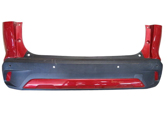 TOYOTA COROLLA CROSS REAR BUMPER (52159-0A250)