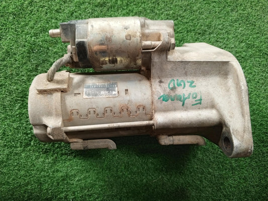TOYOTA FORTUNER 2GD STARTER (U) [28100-0L180]