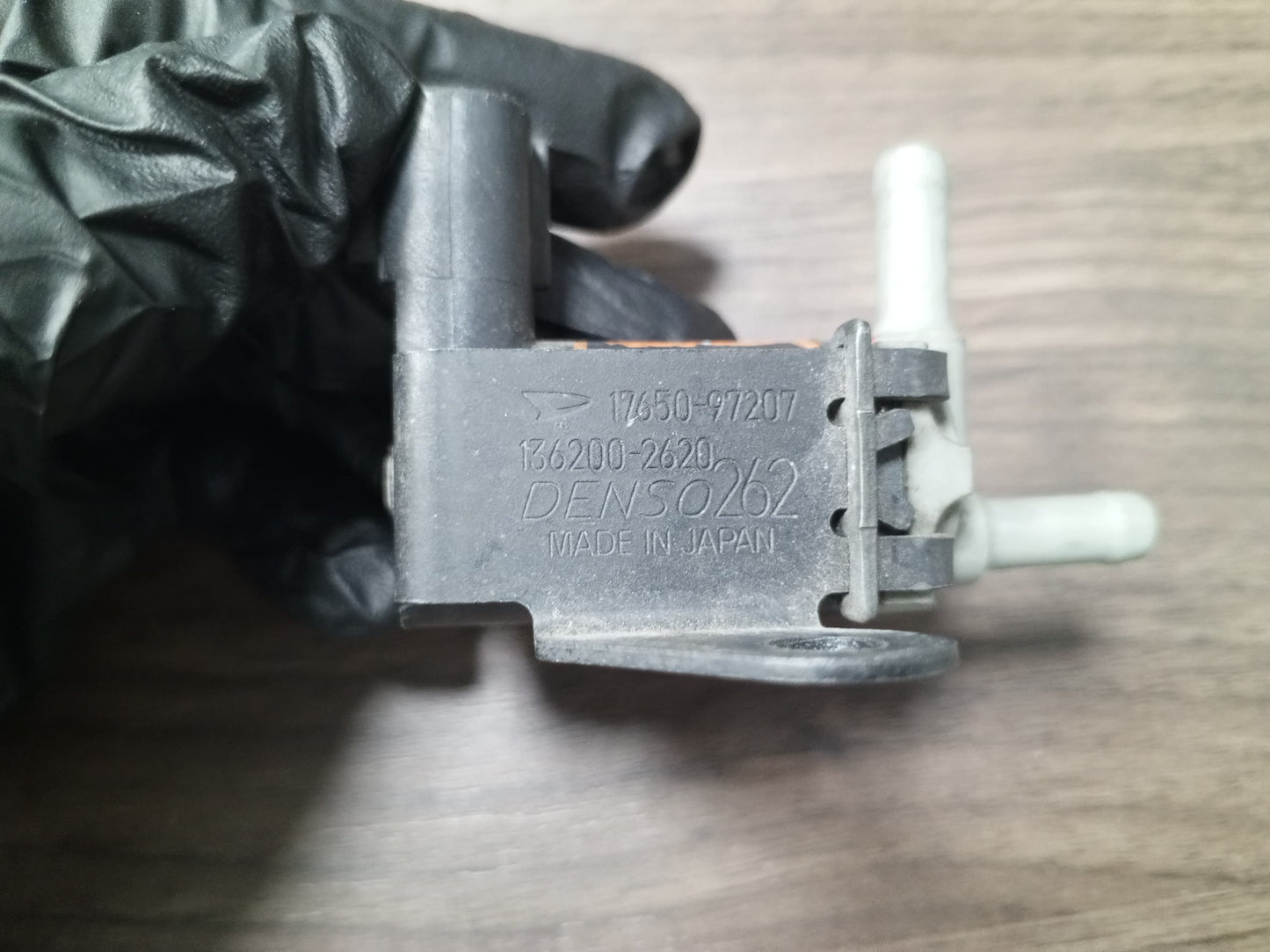 TOYOTA AVANZA VACUUM VALVE (U) [17650-97207]