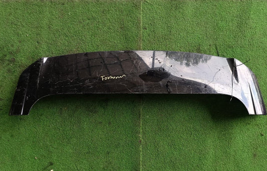TOYOTA FORTUNER GUN125 SPOILER BLACK (U) [76085-0K060]