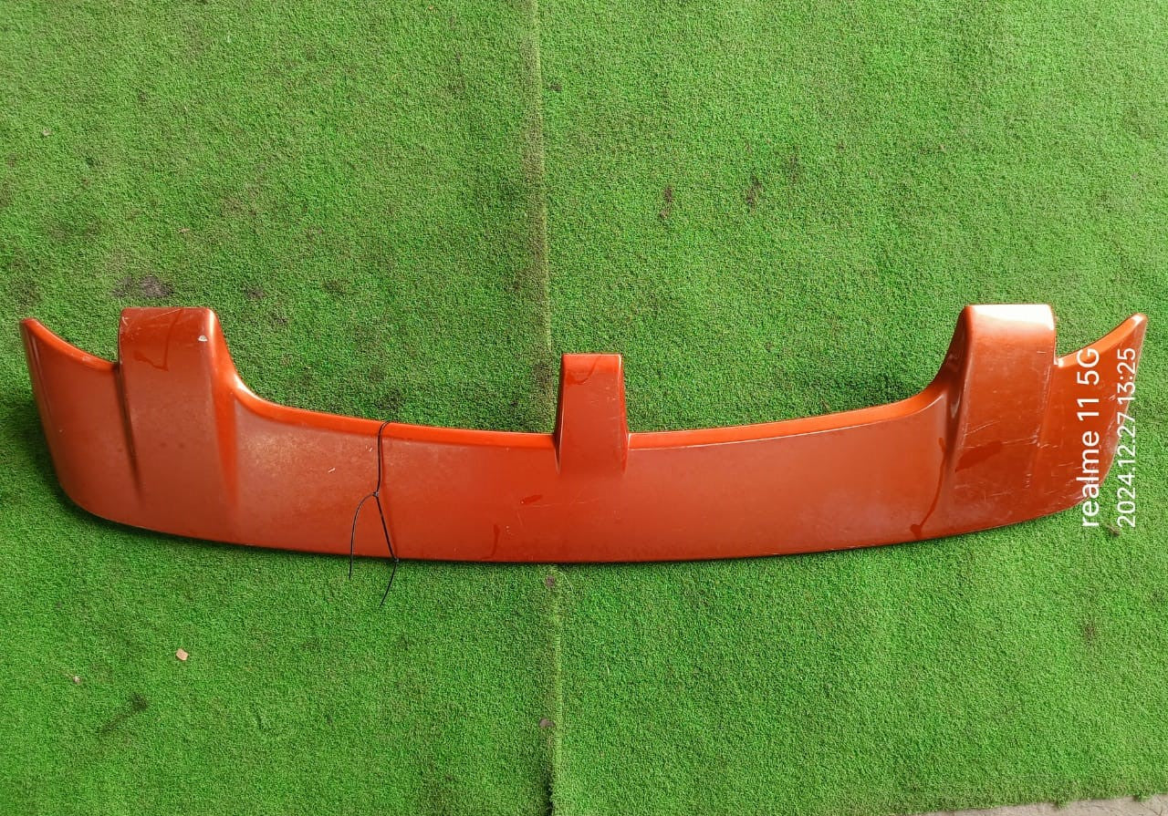 PERODUA MYVI LAGI BEST SPOILER ORANGE (U) [76091-BZ110]