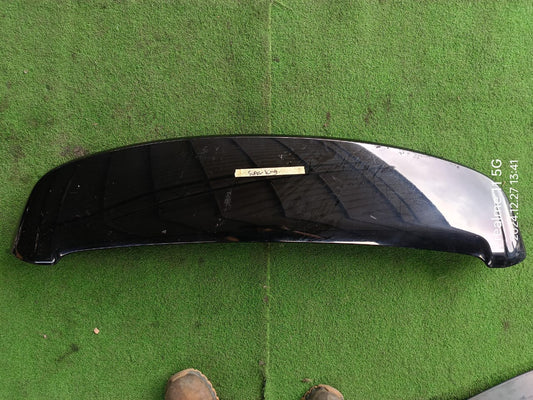TOYOTA LANDCRUISER L200 SPOILER BLACK (U) [76085-60020]