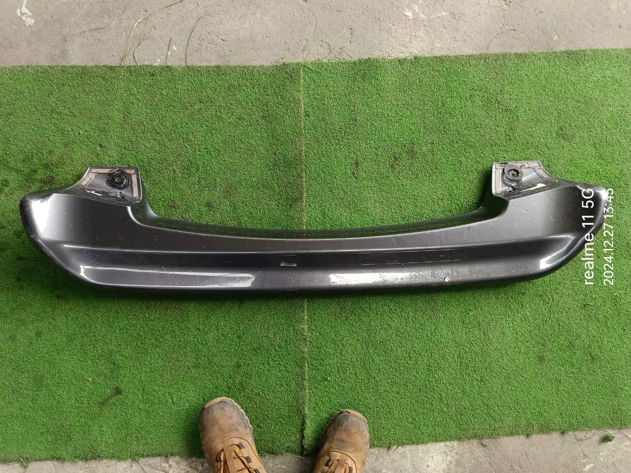 TOYOTA LANDCRUISER L200 SPOILER (U) [SIR016]
