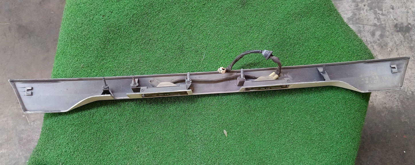 TOYOTA FORTUNER TAILGATE MOLDING (U) [TGM0002]