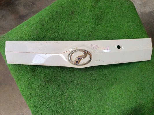 PERODUA MYVI LAGI BEST TAILGATE MOLDING (U) [TGM0003]