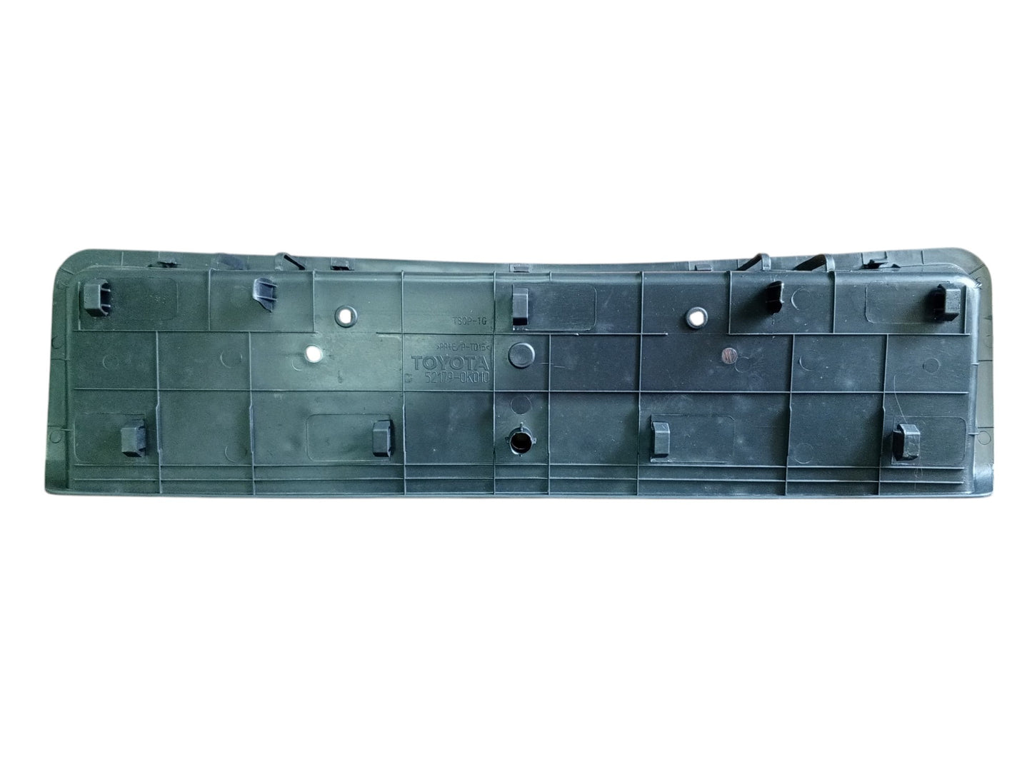 TOYOTA HILUX VIGO KUN26 REAR BUMPER PLATE BAR (NEW) [52179-0K010]