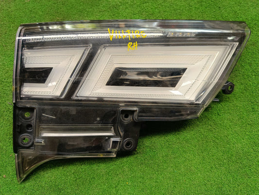 TOYOTA VELLFIRE TAIL LAMP RH (U) [TL00179]