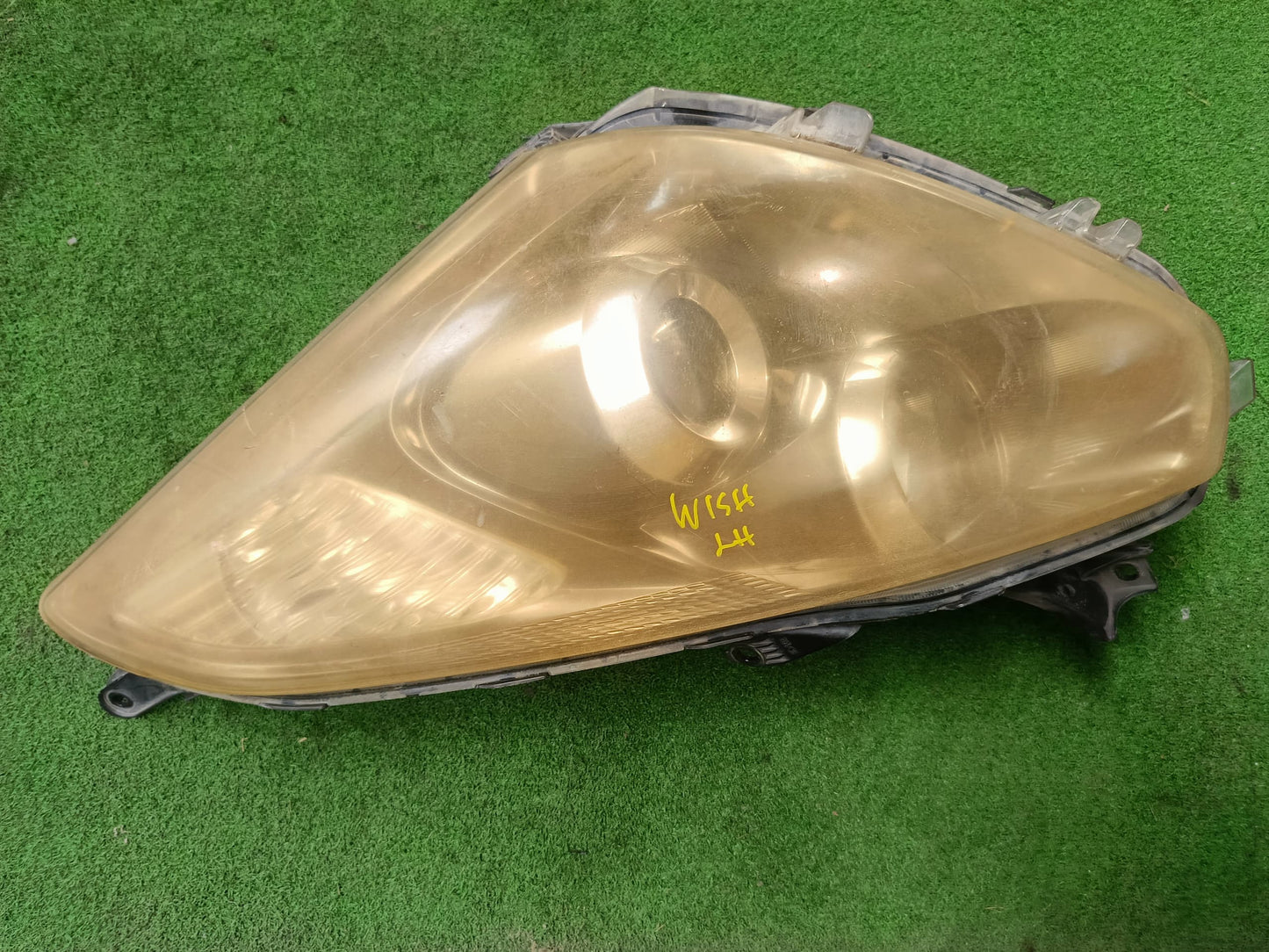 TOYOTA WISH HEAD LAMP LH (U)[HL0070]