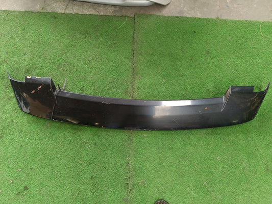 PERODUA MYVI SPOILER BLACK (U) [SIR007]