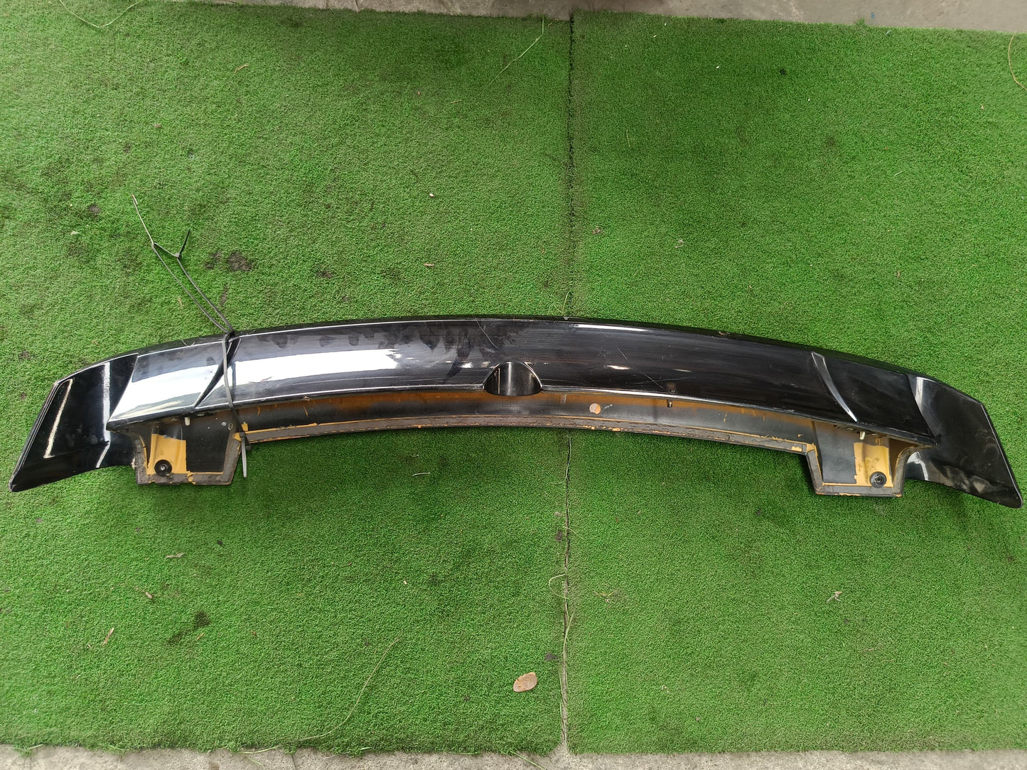 PERODUA MYVI SPOILER BLACK (U) [SIR007]