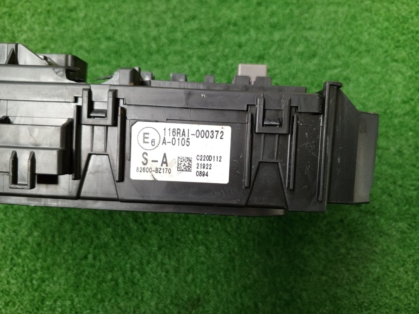 PERODUA ARUZ FUSE BOX (U) [82600-BZ170]