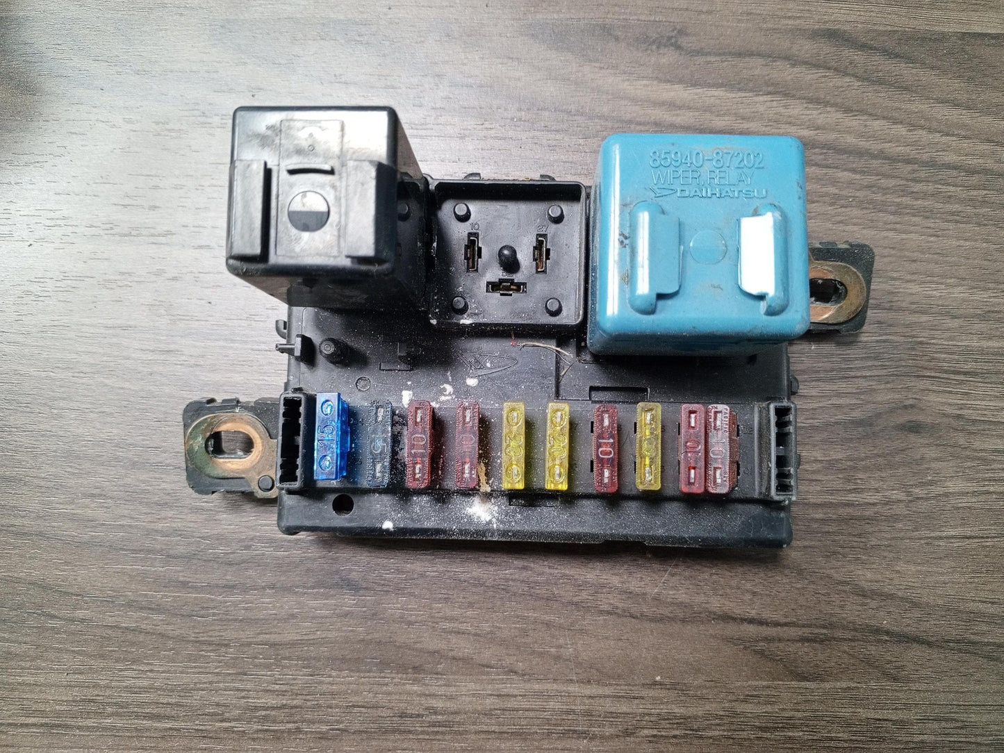PERODUA KANCIL FUSE BOX (U) [FSB001]