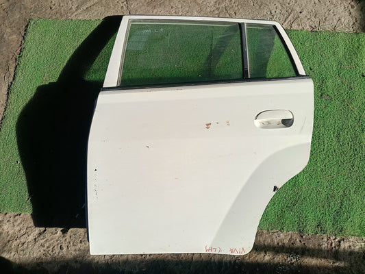 PERODUA VIVA DOOR PANEL RLH COMPLETE WHITE (DP00230)