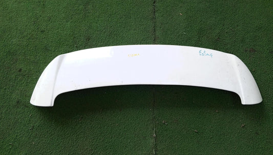 TOYOTA ESTIMA SPOILER WHITE (U) [76085-28160]