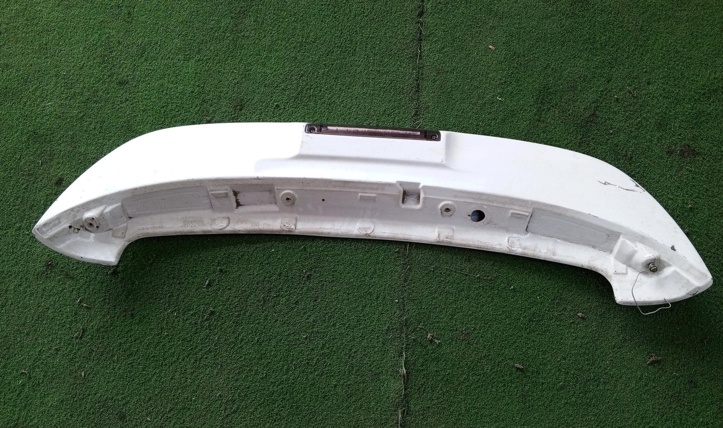 TOYOTA ESTIMA SPOILER WHITE (U) [76085-28160]