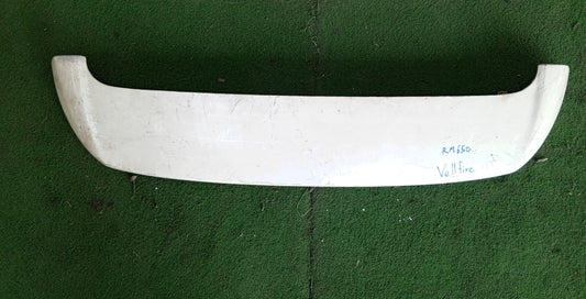 TOYOTA VELLFIRE SPOILER WHITE (U) [76085-58030740]
