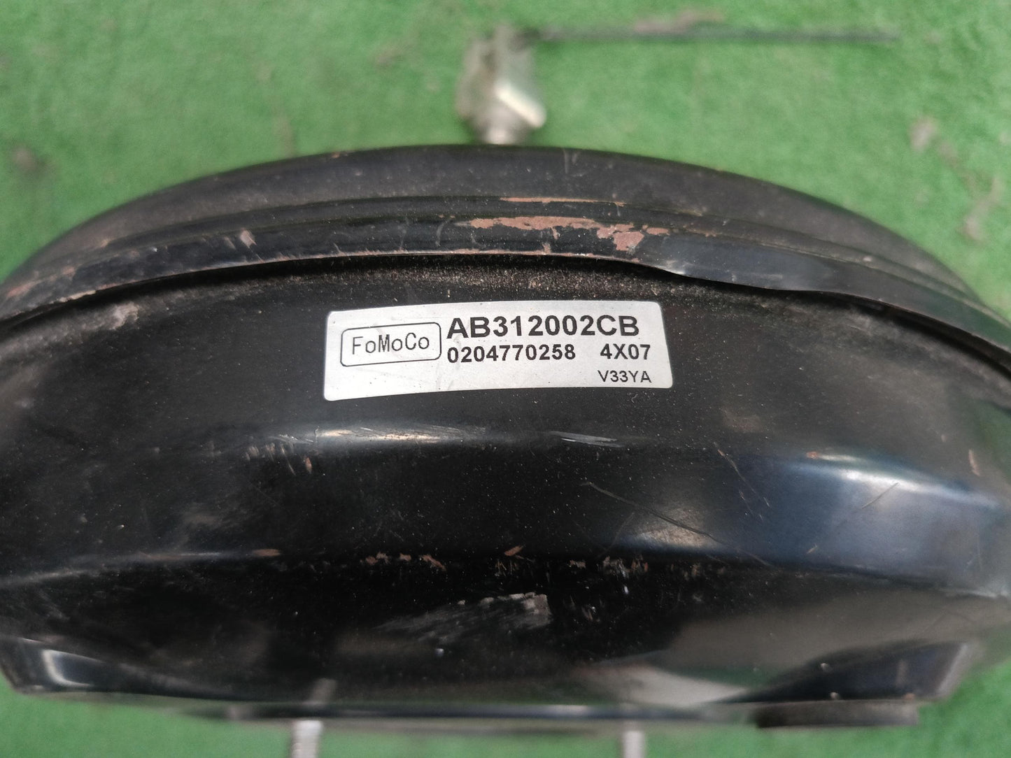 FORD RANGER WL BRAKE BOOSTER KOSONG (U) [0204770258]