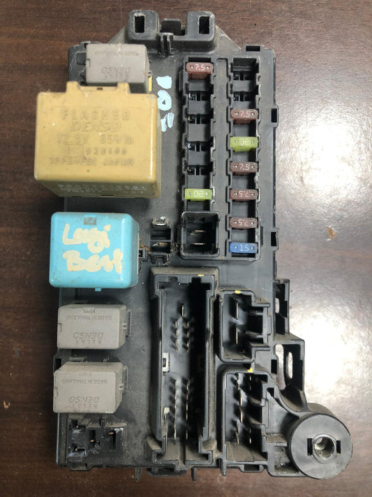 PERODUA MYVI LAGI BEST FUSE BOX (FSB0003)