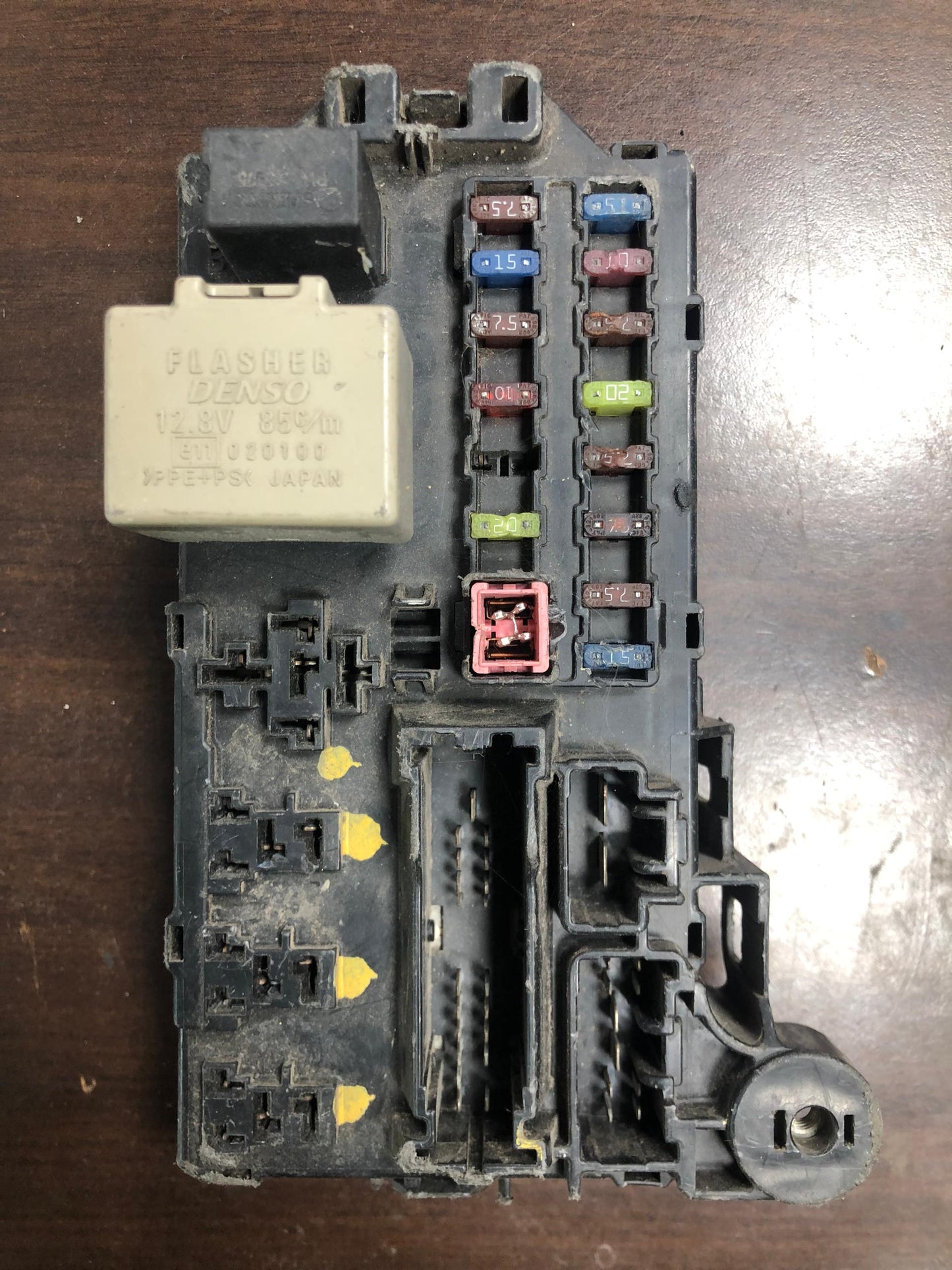 PERODUA MYVI K3 FUSE BOX (FSB0004)