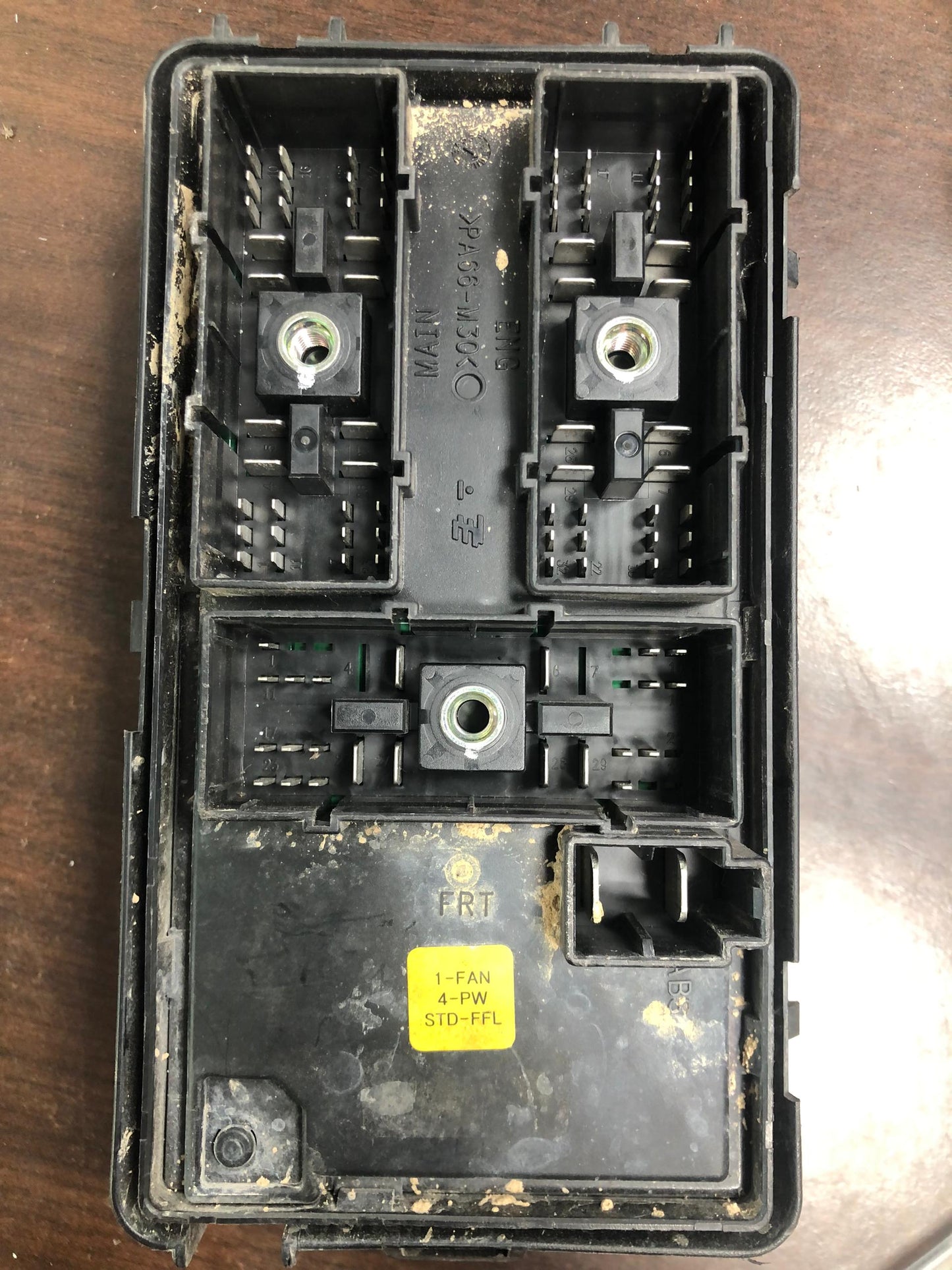 PROTON SAGA VVT FUSE BOX (FSB0006)