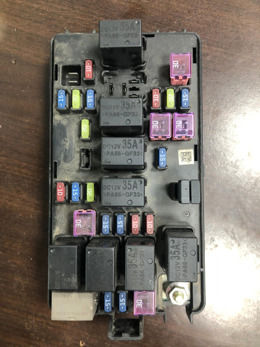 PROTON SAGA VVT FUSE BOX (FSB0006)