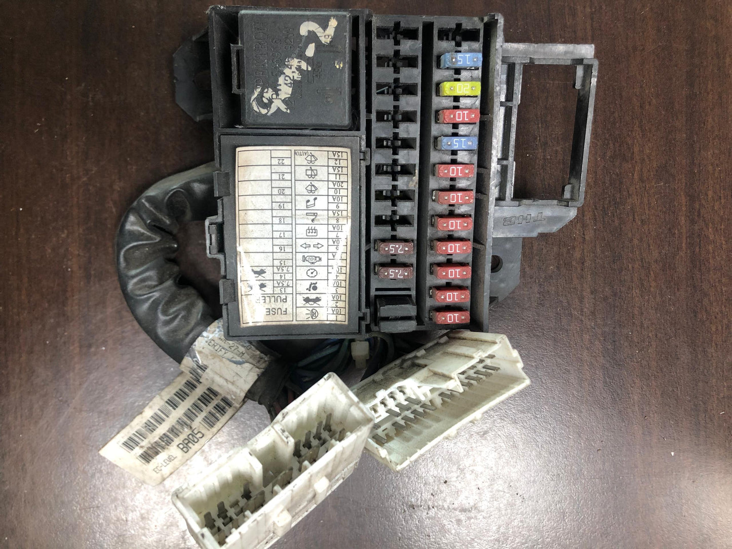 PROTON GEN2 FUSE BOX (PW950018)