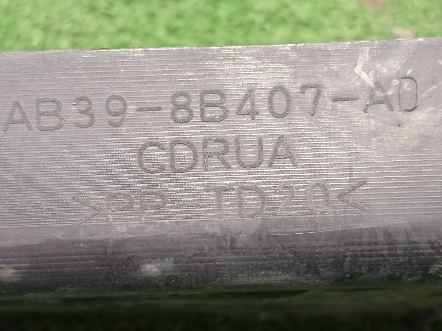 FORD RANGER RADIATOR UPPER COVER (U) [AB39-8B407-AD]