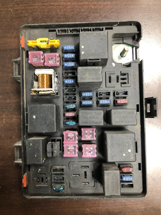 PROTON GEN2 FUSE BOX (FSB0007)