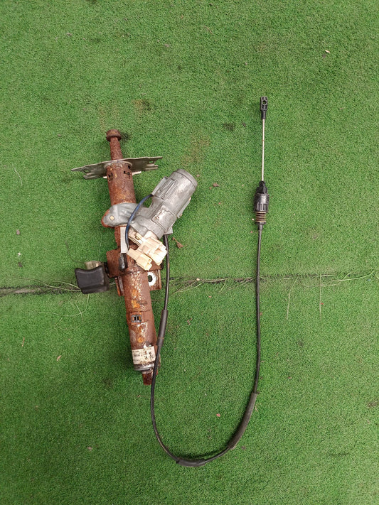 TOYOTA COROLLA E12 STEERING COLUMN (U) [SC00022]