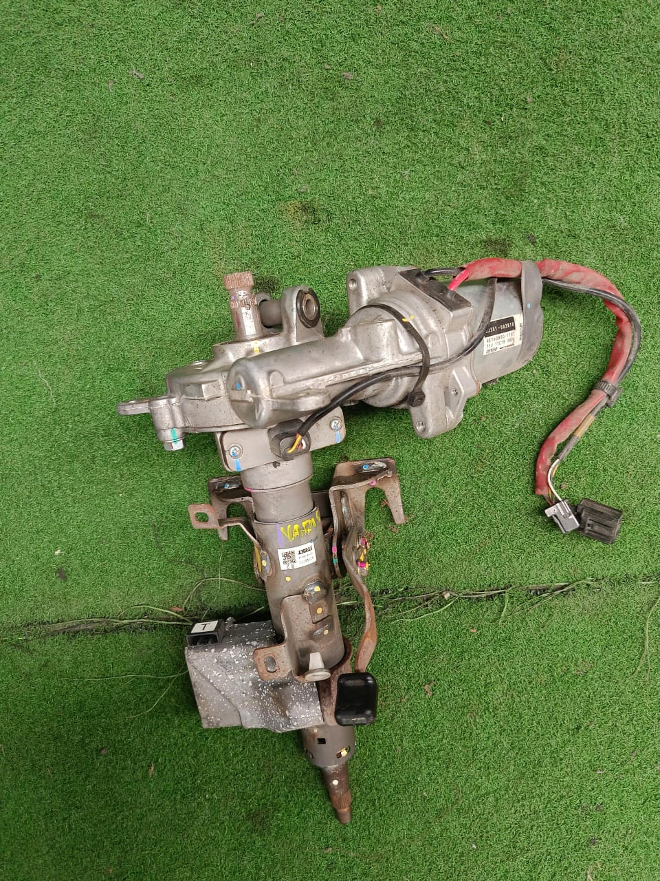 TOYOTA YARIS NSP151 STEERING COLUMN (U) [45250-0DA30]