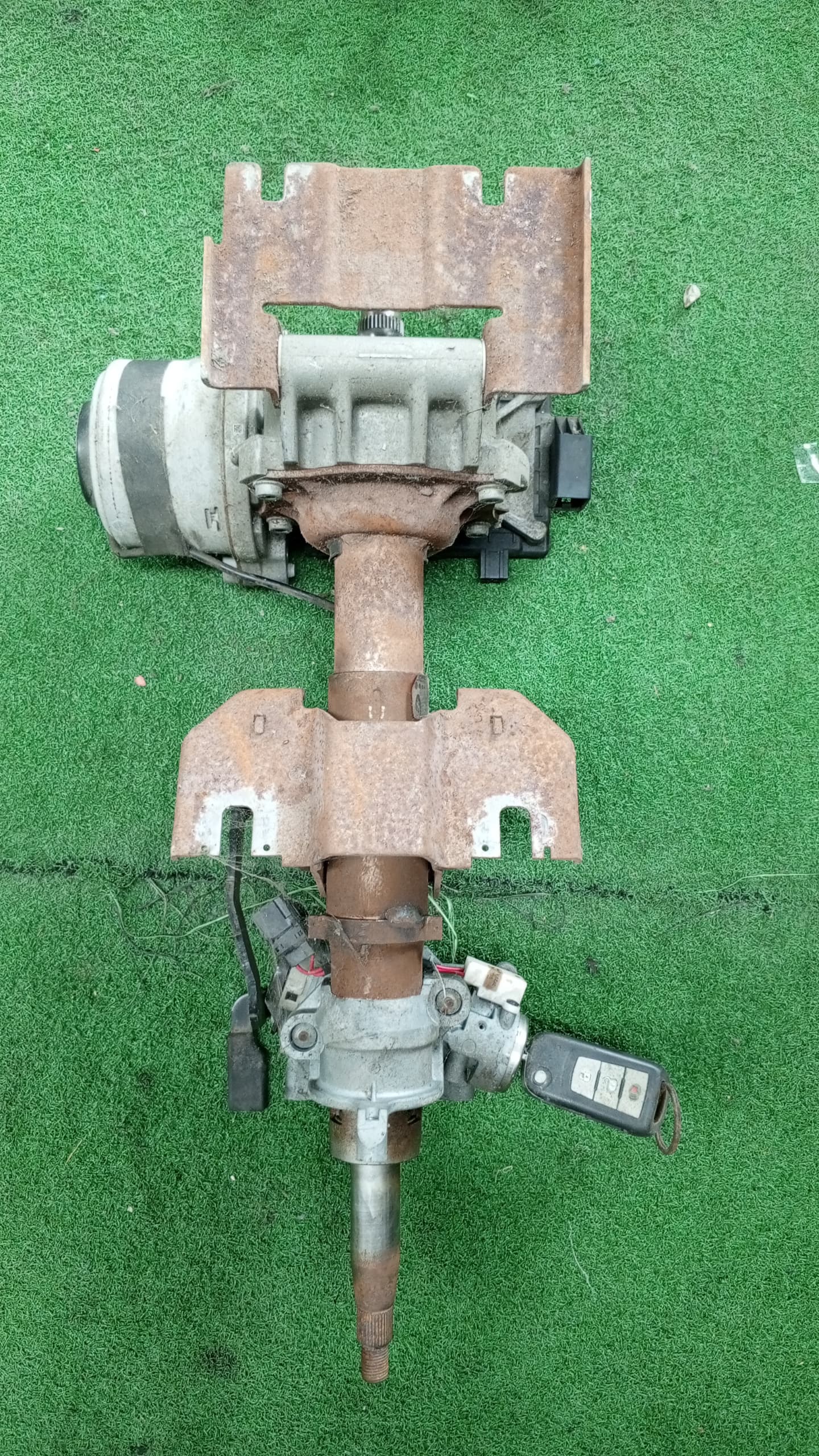 PROTON IRIZ STEERING COLUMN (U) [PW922795]