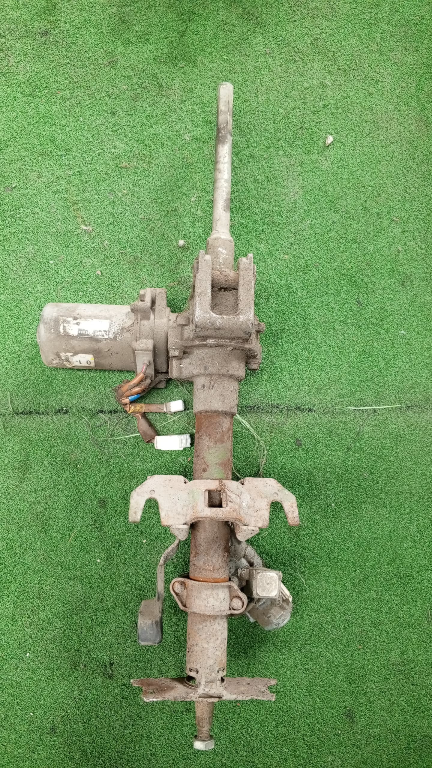 NISSAN VANETTE STEERING COLUMN (U) [SC00028]